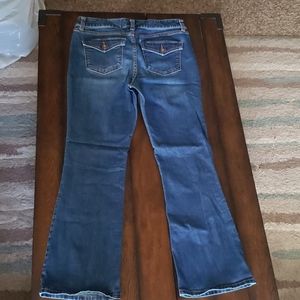 St John's Bay Bootcut Jean's